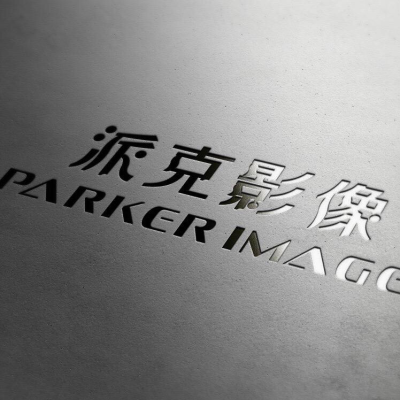 派克影像摄影工作室logo