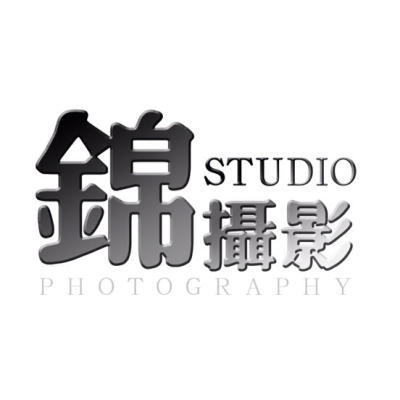 錦摄影高端摄影logo
