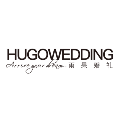 雨果婚礼策划logo
