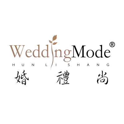 WeddingMode婚礼尚logo