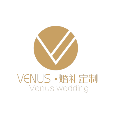 维纳斯高端目的地婚礼logo