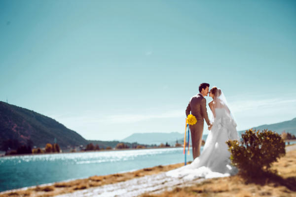丽江站——梵希旅拍婚纱摄影私人定制式拍摄