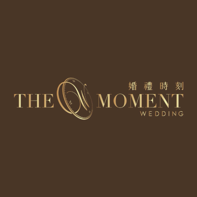 The Moment婚礼时刻logo