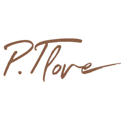 无锡市PTlove定制摄影logo