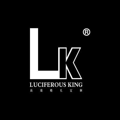 LK高端婚礼定制logo