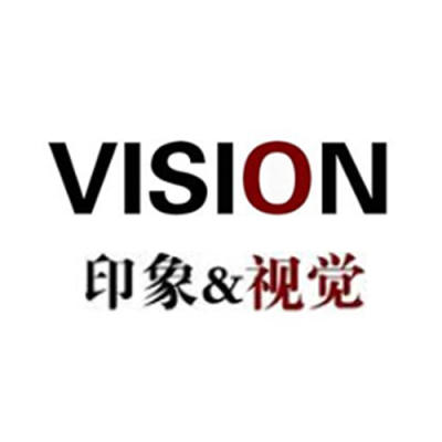郑州市印象视觉私人婚纱摄影会所logo