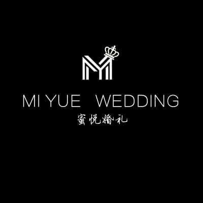 郑州市蜜悦婚礼策划logo
