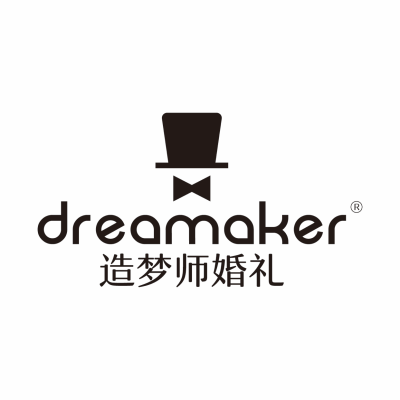 Dreamaker造梦师婚礼logo