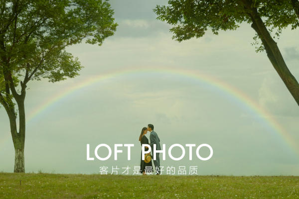 LOFT - 【斯人若彩虹】