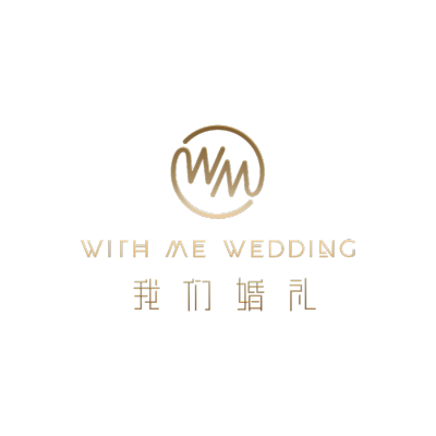 江门市WithMe Wedding婚礼策划logo