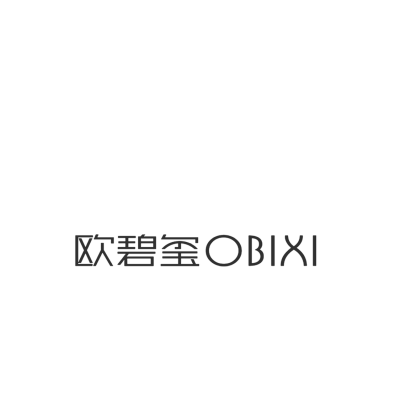 欧碧玺婚庆logo