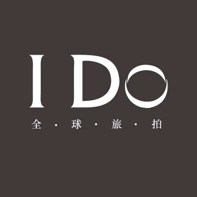 青岛市IDO国际婚纱摄影logo