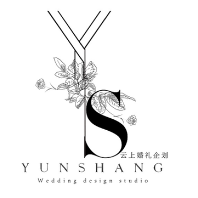 云上婚礼策划logo