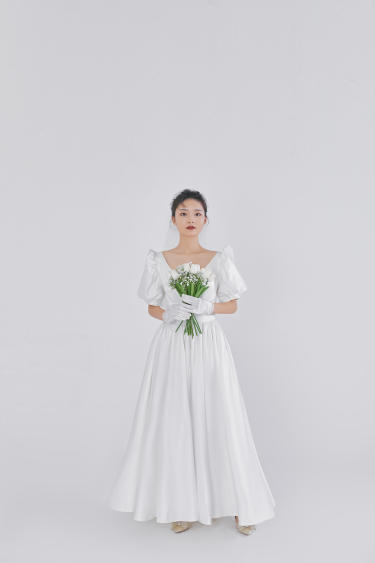 韩式婚纱照必拍系列