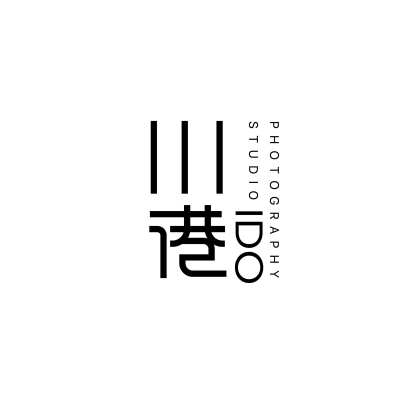乐山市川港弥摄影logo