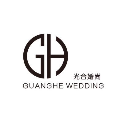 光合婚尚logo