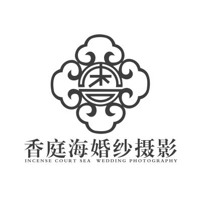 威海市维纳斯&香庭海摄影logo
