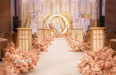 【木子婚礼】——新中式婚礼江南水乡主题婚礼
