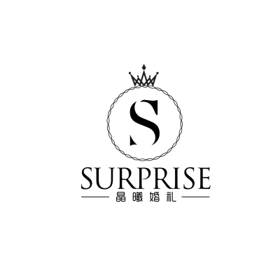 安阳市晶曦婚礼策划logo