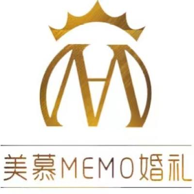 中山市美慕婚礼策划馆logo