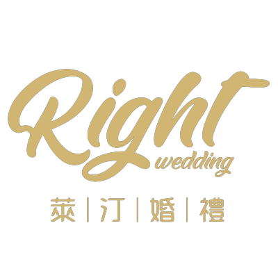 萊汀婚禮logo