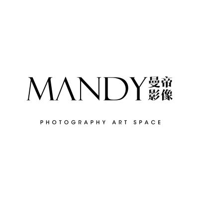 曼帝影像摄影logo