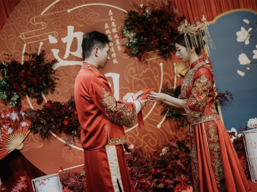 新中式大气婚礼
