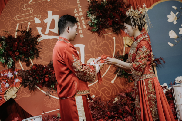 新中式大气婚礼