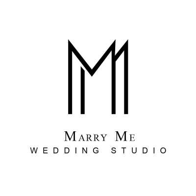 麦瑞蜜婚礼logo