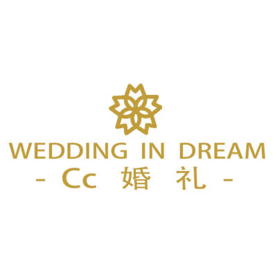 上饶市CC婚礼logo