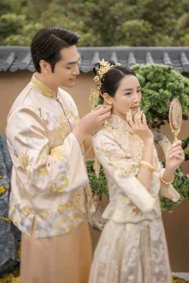 新中式风格婚礼