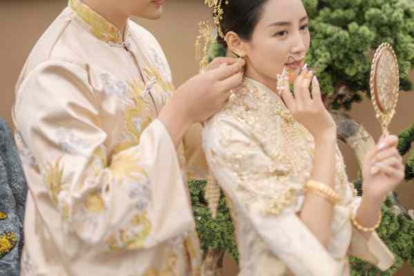 新中式风格婚礼