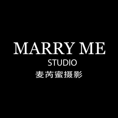 MARRY ME 摄影工作室logo