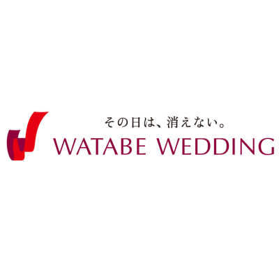 上海市WATABEWEDDING华德培全球婚礼logo