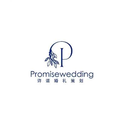 Promise私人婚礼定制logo