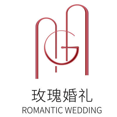 玫瑰婚礼logo