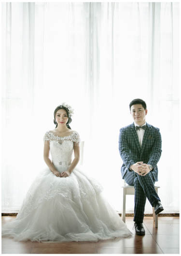 Mr Xu & Mrs Yang