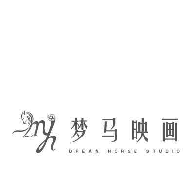 梦马映画摄影工作室logo