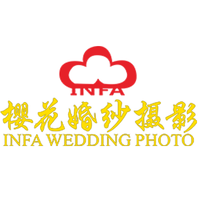 樱花婚纱摄影logo