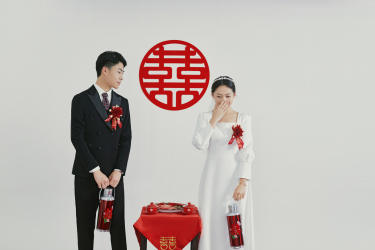 中式喜嫁系列