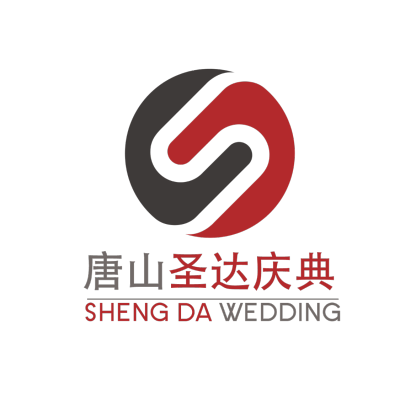 圣达婚礼logo