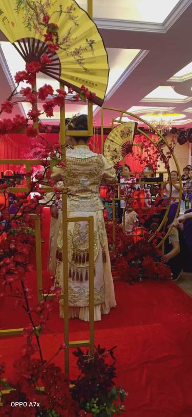 中式婚礼——中国传统文化婚礼