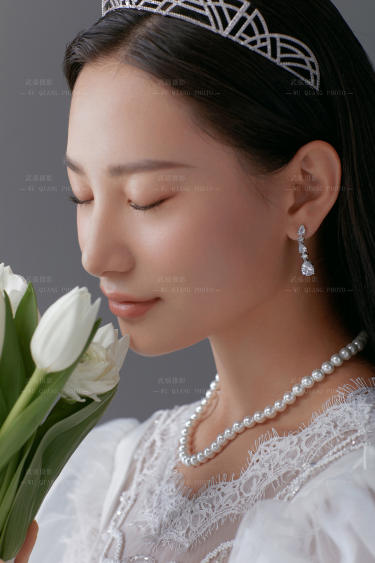 仪式感 | 极简韩式婚纱照