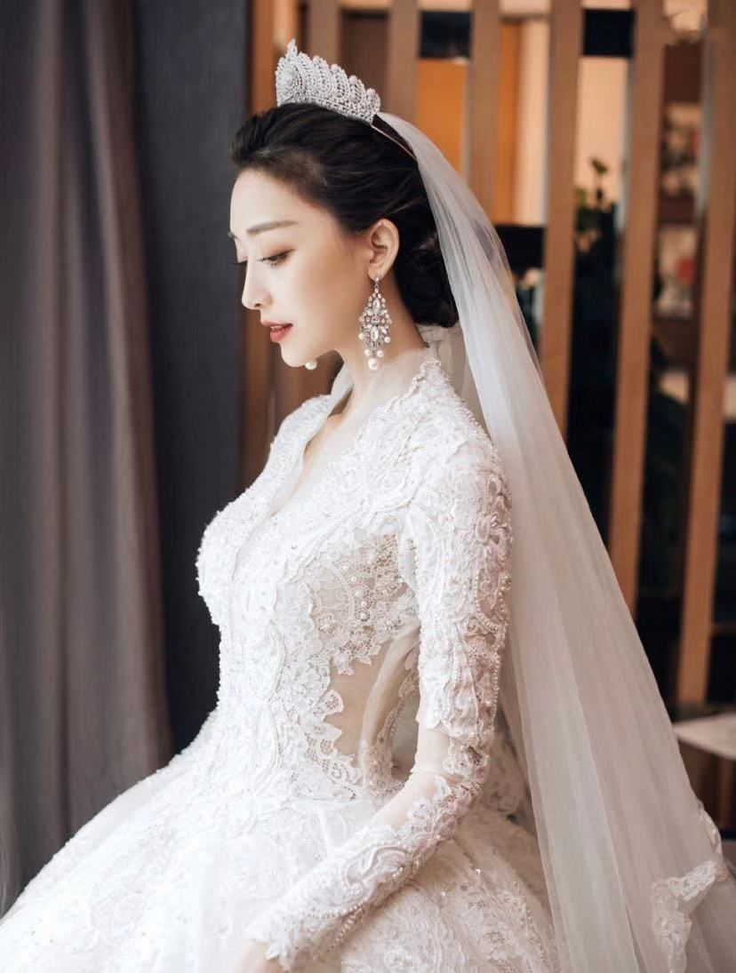 主婚纱一定比出门纱重要？这些礼服误区90%的新娘不知道！