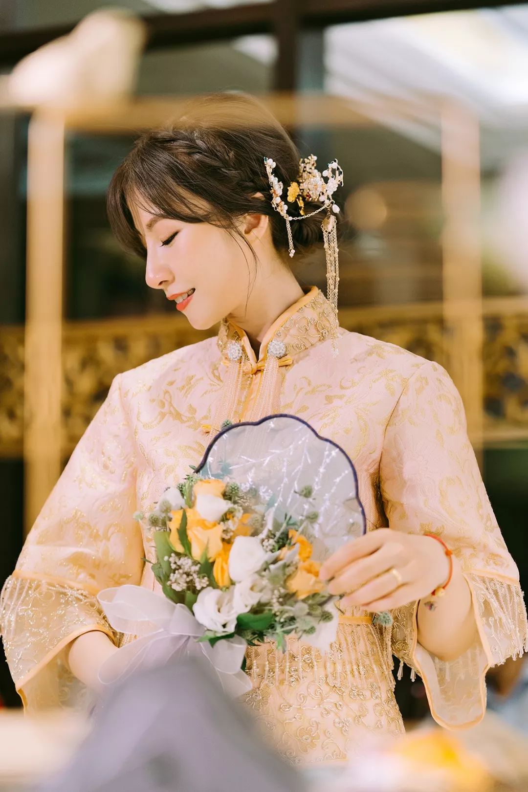 分享我的广东结婚习俗～|新娘日记