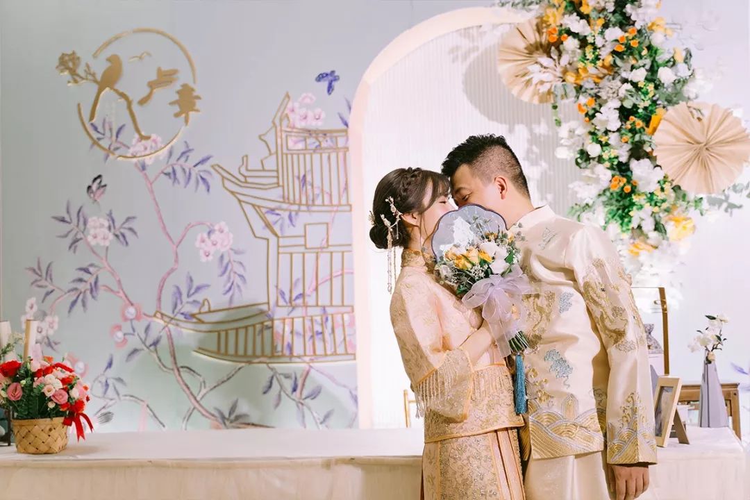 分享我的广东结婚习俗～|新娘日记