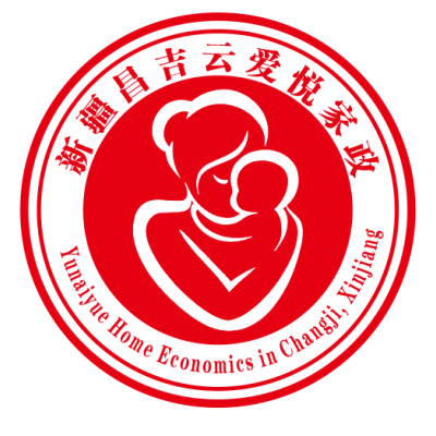 云爱悦家政logo
