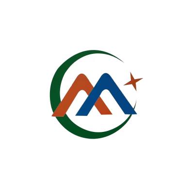 绵阳市美新家政logo
