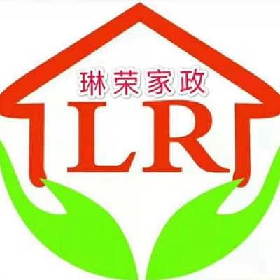 琳荣家政logo