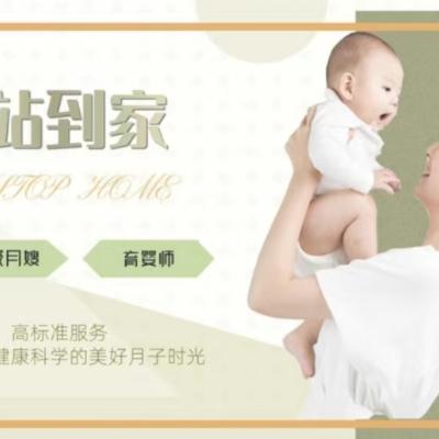 洛阳市新风悦婴孕期·月嫂·产后修复中心logo